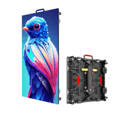 Pantalla LED de alquiler para exteriores